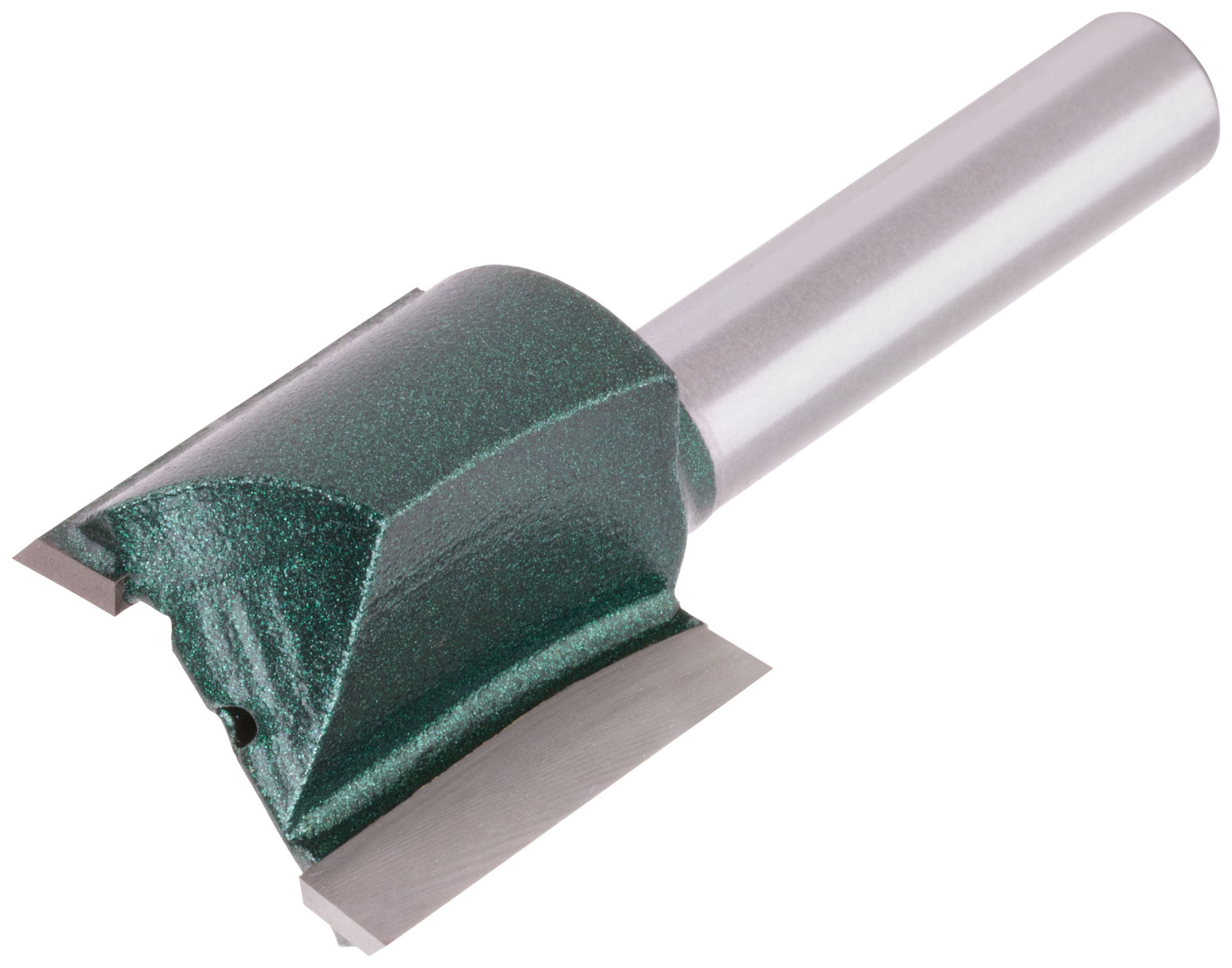 Фреза пазовая прямая с двойным лезвием DxHxL=22х22х57 мм (3601-082222)