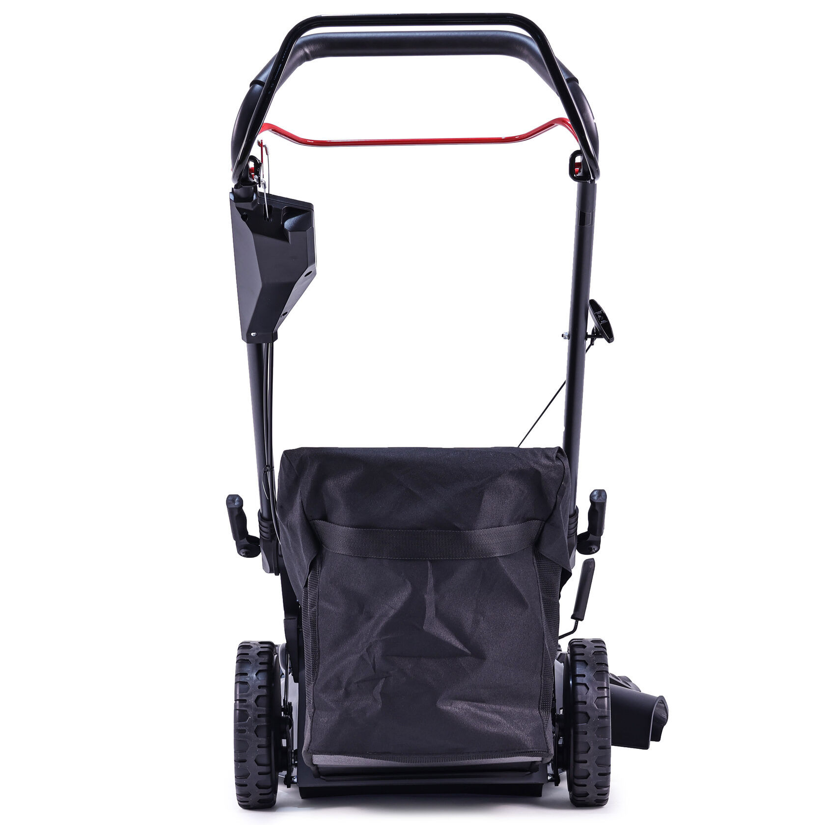 Газонокосилка бензиновая (бензокосилка) EVOline LMG 53 CSH (Honda) COMMERCIAL