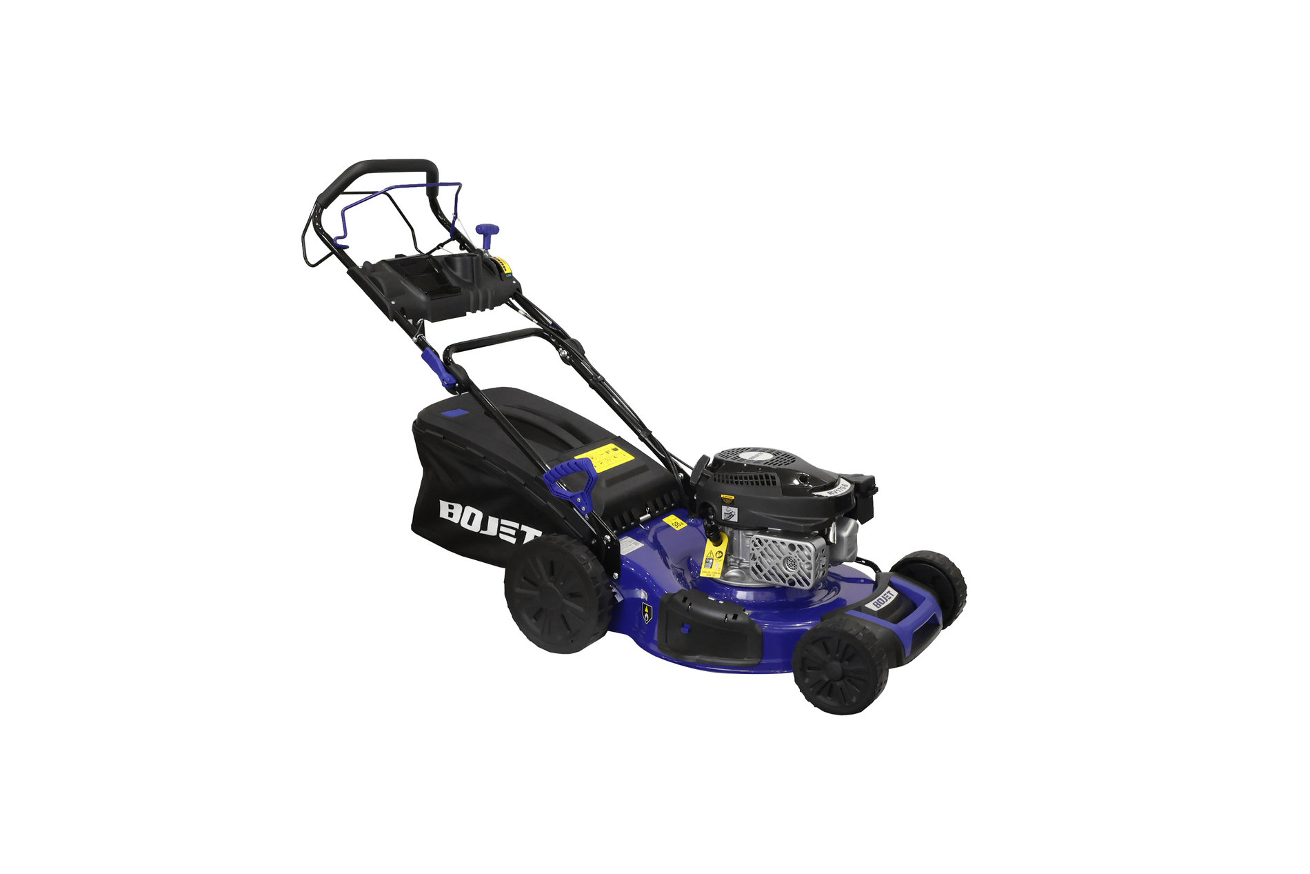 Газонокосилка бензиновая самоходная 2,8 кВт 171 см? 51 см