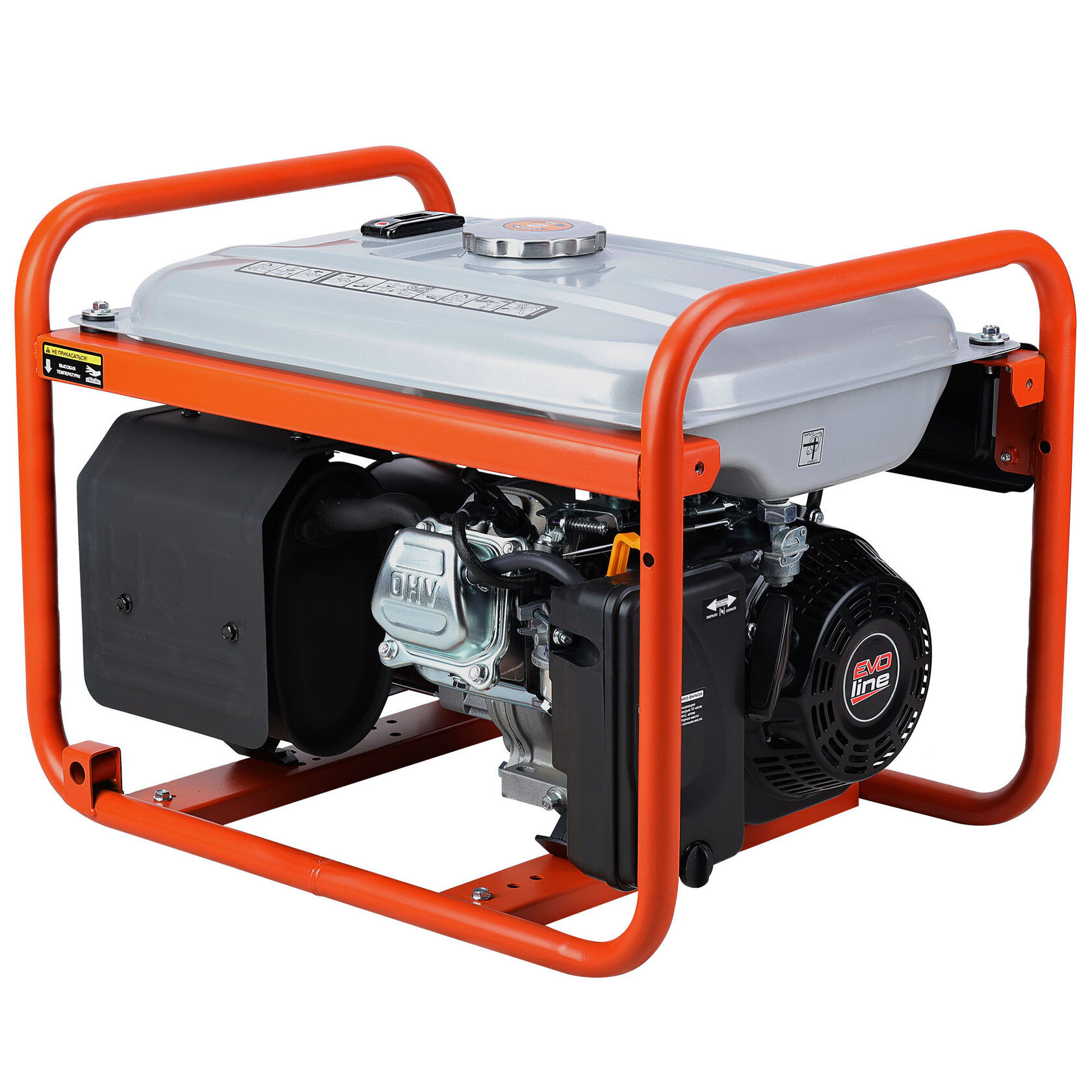 Генератор бензиновый EVOline PB 3300 (произведено Zongshen)