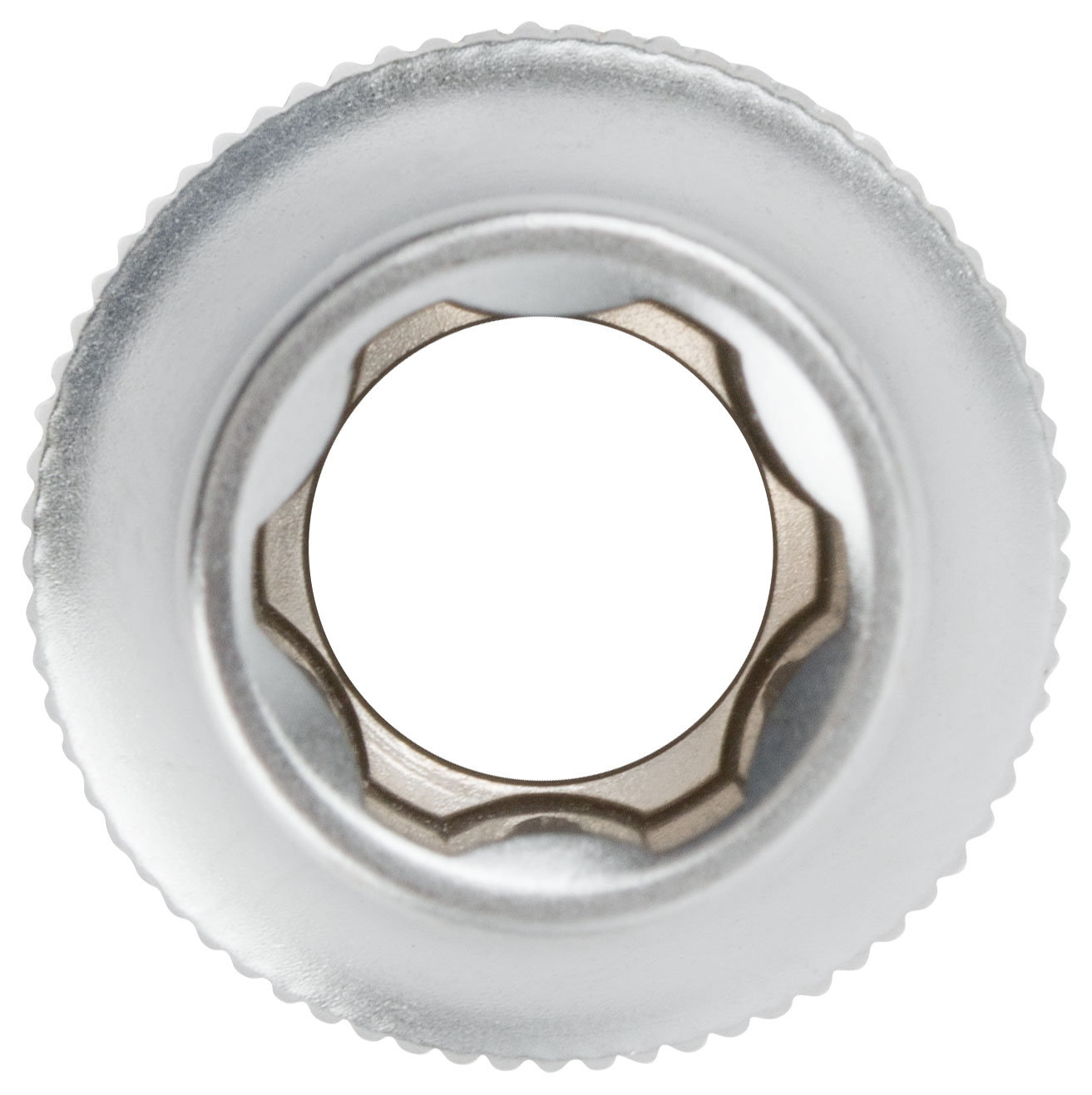 Головка 6-гранная CrV 1/2 10 мм