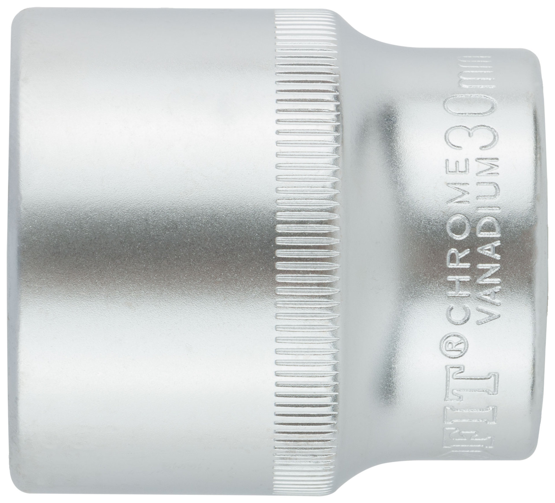 Головка 6-гранная CrV 1/2 30 мм