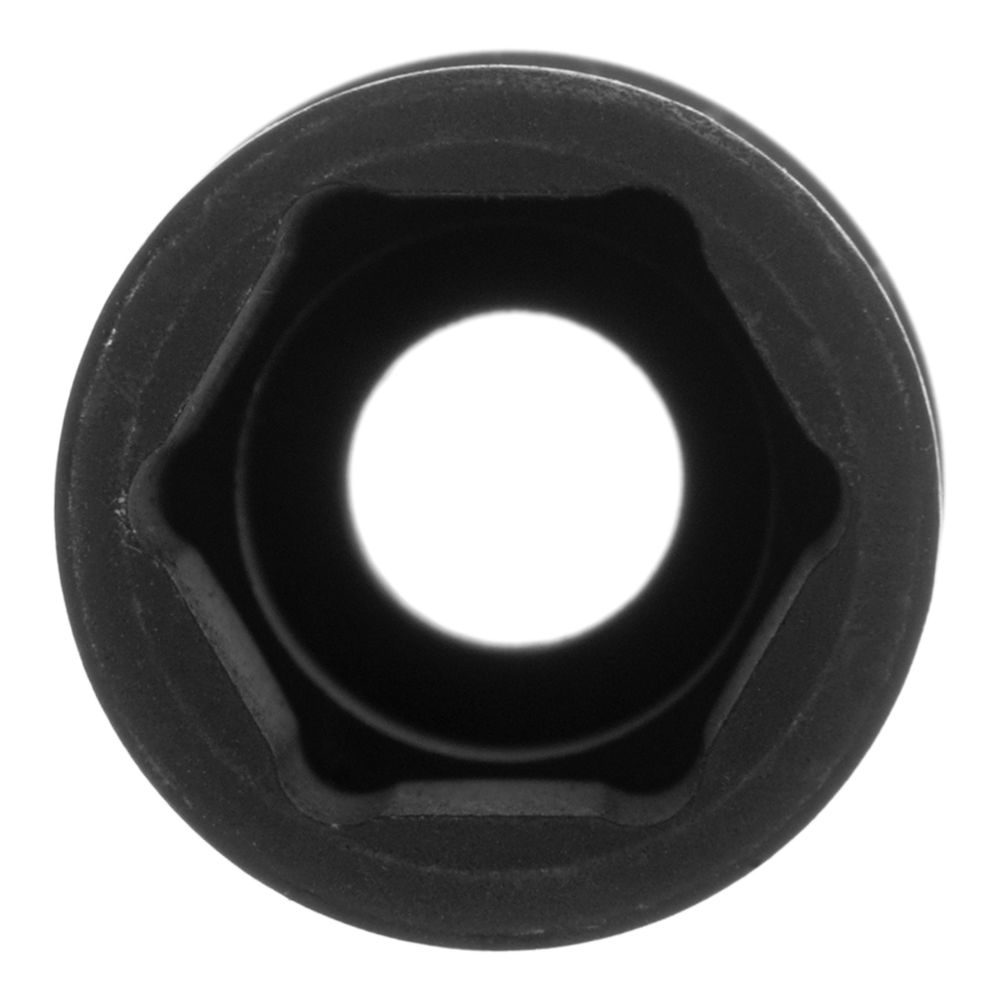 Головка ударная удлиненная шестигранная, 19 мм, 1/2, CrMo Stels