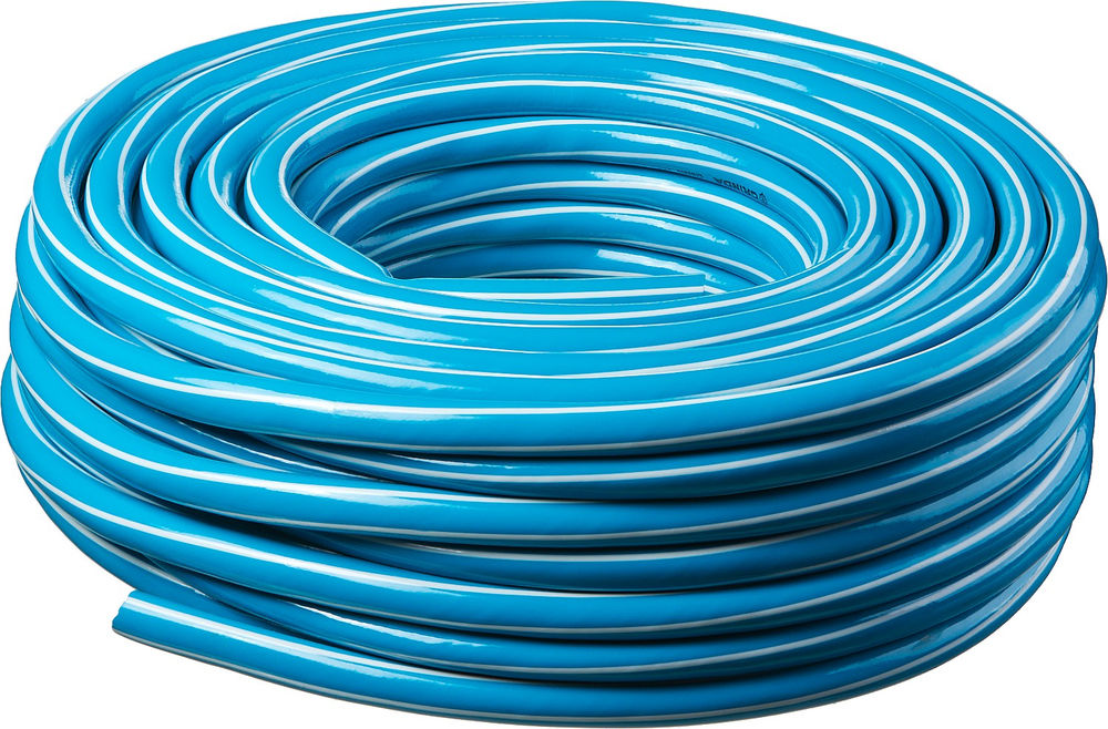 Поливочный шланг Classic, 3/4, 25 м, 20 атм, трёхслойный, армированный, сетчатое армирование полиамидной нитью GRINDA 8-429001-3/4-25_z02