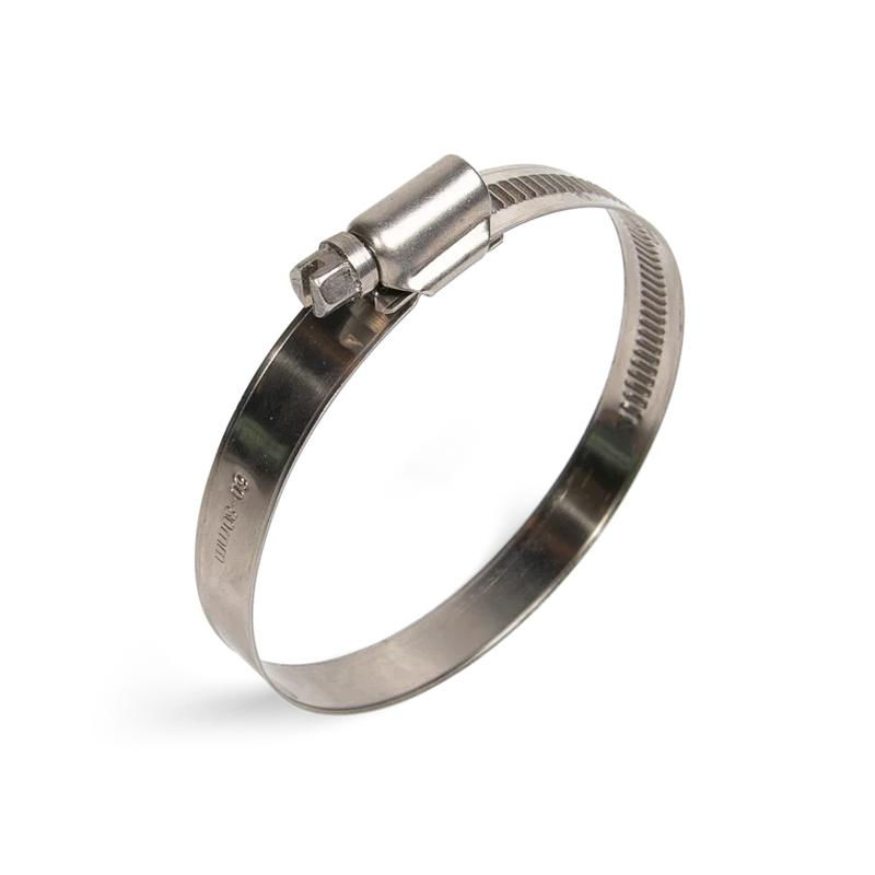 Хомут червячный PL-9 (140-160)/W4 (Fortisflex) (79984)