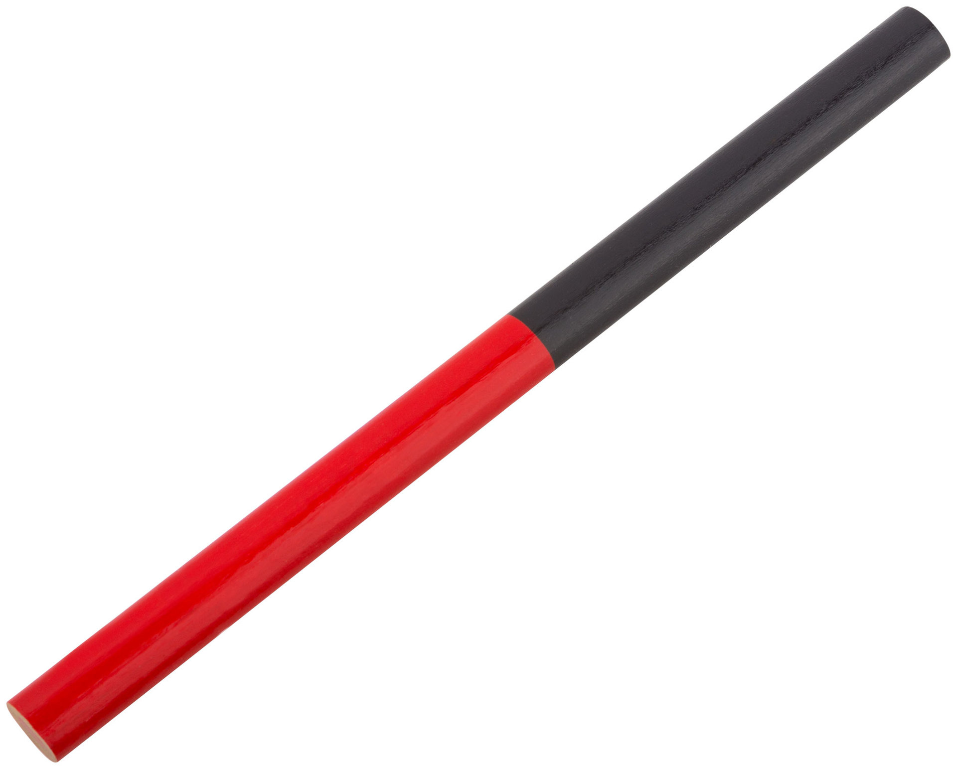 Карандаши строительные, 180 мм, 12 шт., 2-х цветные (04307М)