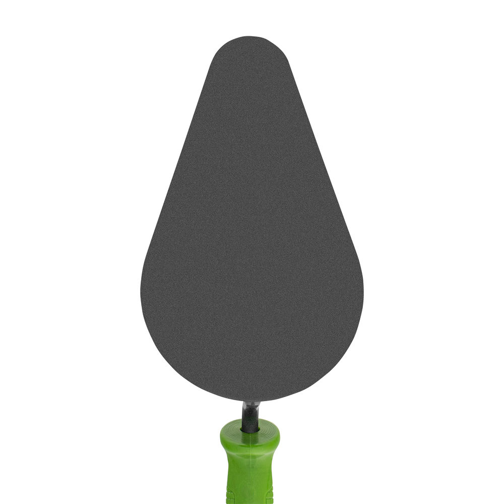 Кельма печника, стальная, пластиковая ручка Сибртех (86215)