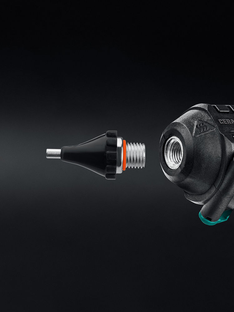 Запасное сопло для пистолета GRAND, 2,3 мм, 30 мм KRAFTOOL 06886-2.3