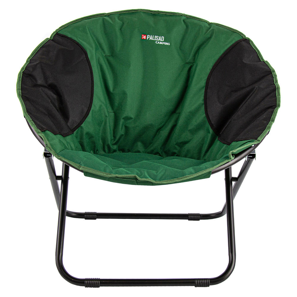 Кресло круглое 85 х 46 х 85 см Camping Palisad (69607)