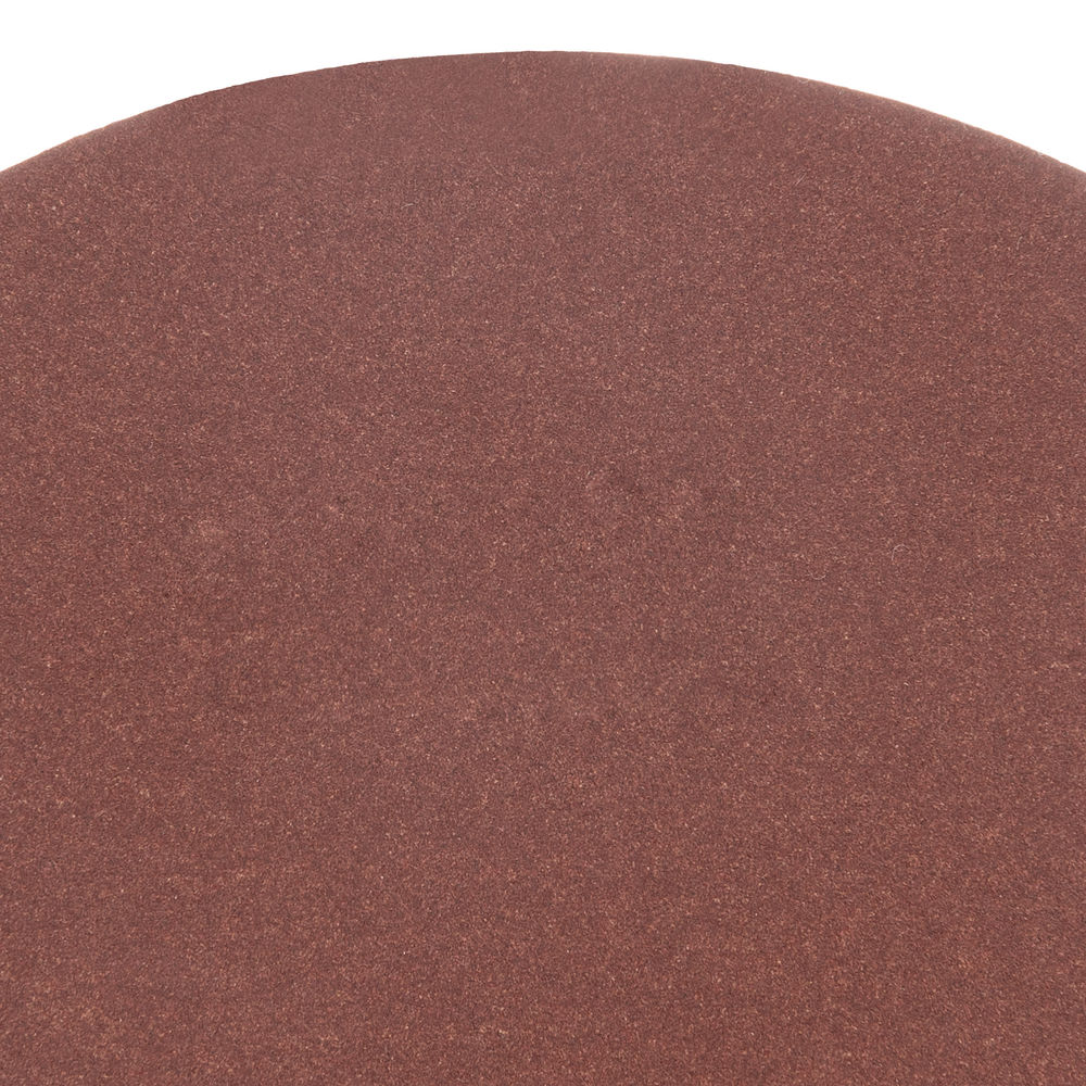 Круг абразивный на ворсовой подложке под липучку, P 600, 125 мм, 10 шт Matrix (73876)