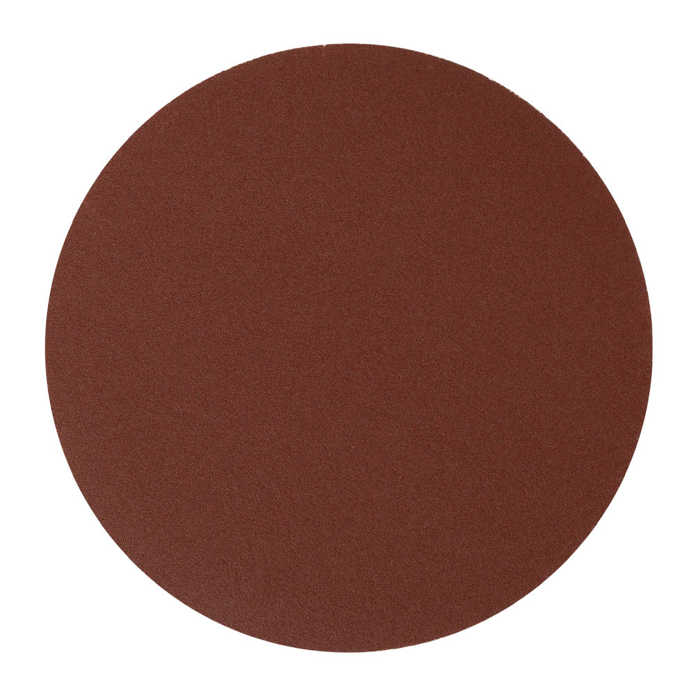 Круг абразивный на ворсовой подложке под липучку, P 600, 125 мм, 10 шт Сибртех (738767)