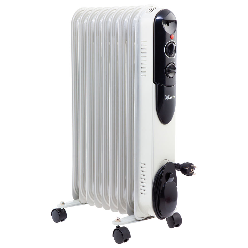 Масляный обогреватель MTX OCH-2000, 230 В, 2000 Вт MTX (98303)