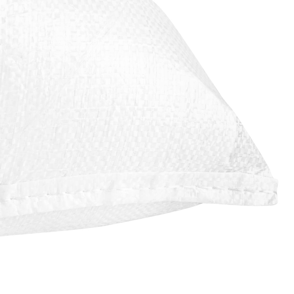 Мешок полипропиленовый, белый, бытового назначения, 95х55 см Сибртех (93934)