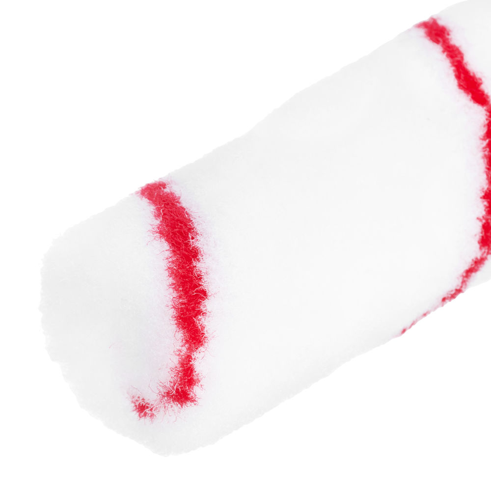 Мини-валик сменный, Нейлон Стандарт, 150 мм, ворс 9 мм, D 16 мм, D ручки 6 мм, полиамид MTX (80610)