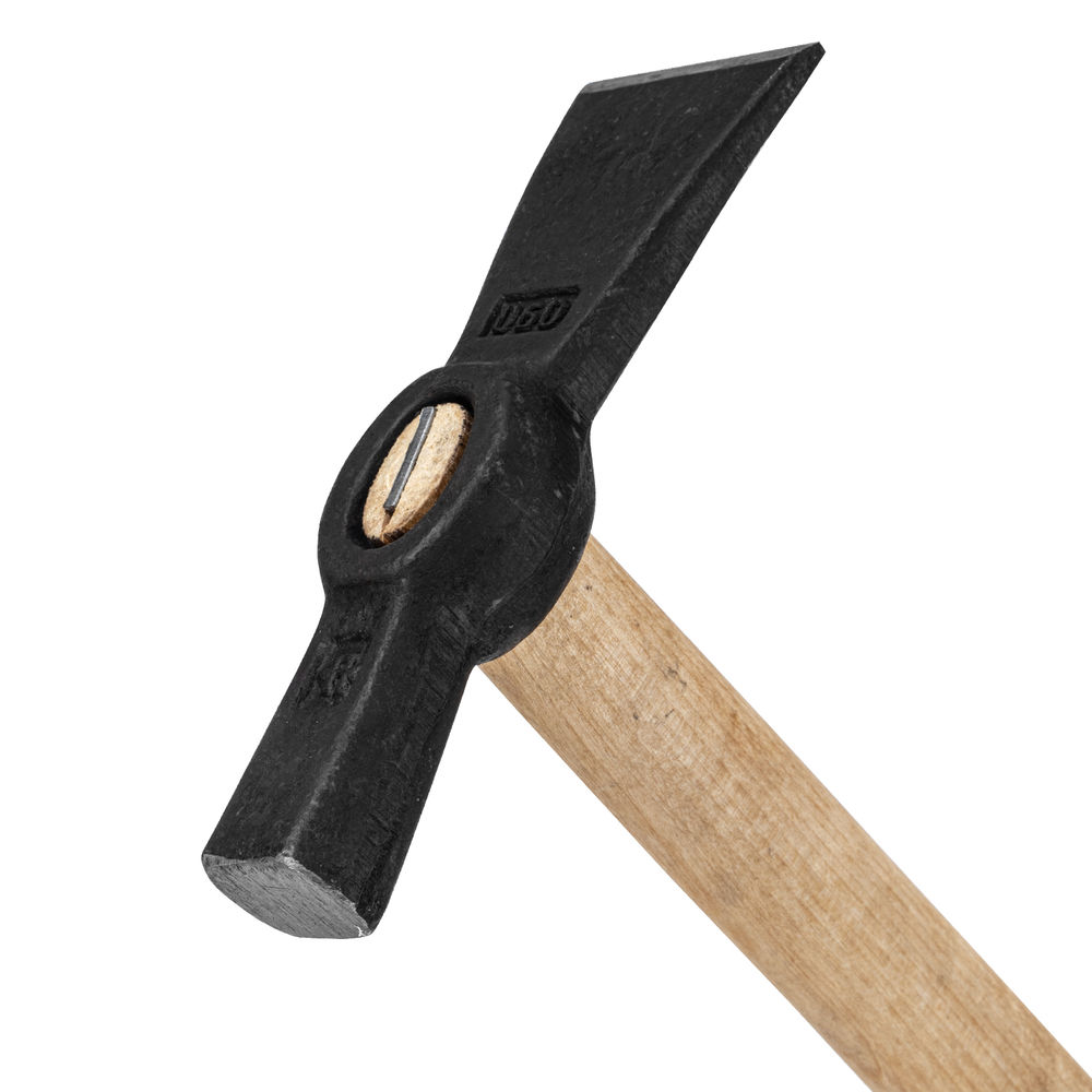 Молоток печника, 600 г, деревянная рукоятка Арефино Россия