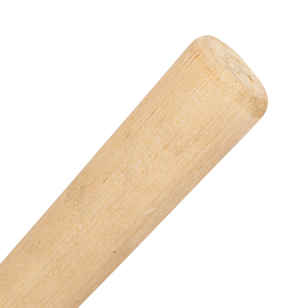 Молоток слесарный, 500 г, круглый боек, деревянная рукоятка (10240)