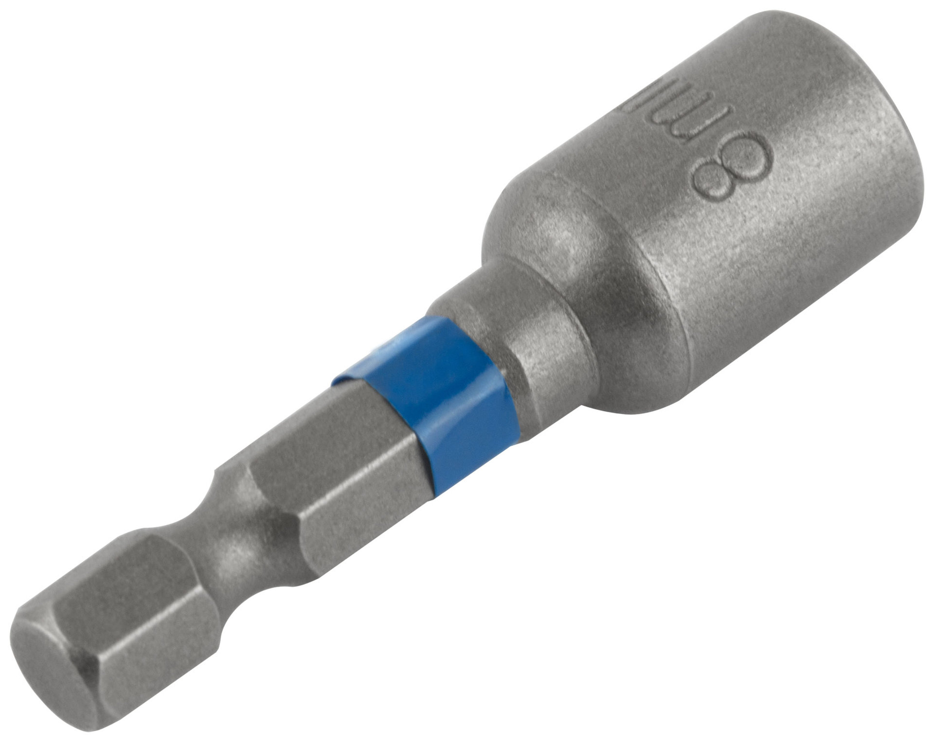 Набор бит с торцевыми магнитными головками 8 мм, 2 шт., CUTOP Profi, 48 мм (83-551)