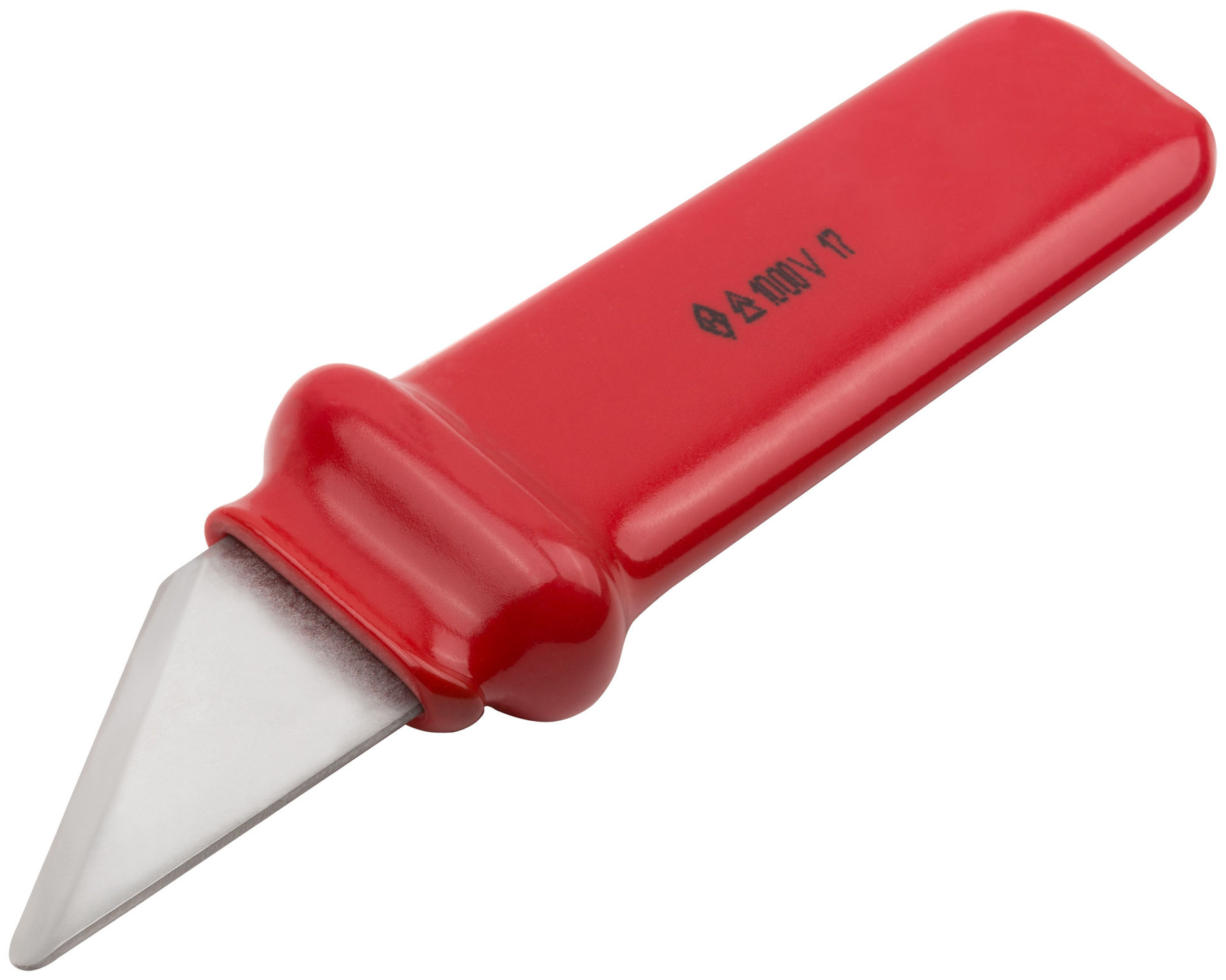 Нож изолированный прямой 1000 В НИЗ (10603)