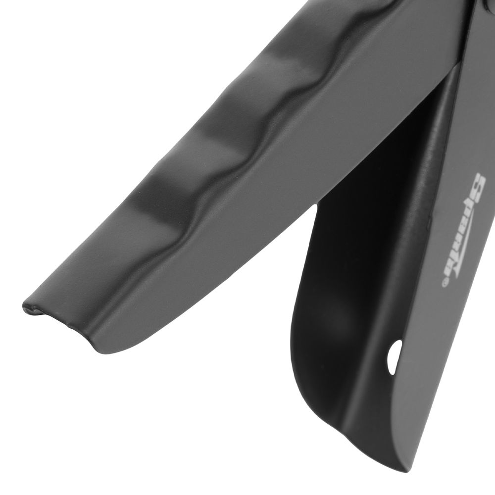 Пистолет для герметика, 310 мл, полуоткрытый, круглый шток 7 мм, утолщенные стенки Sparta (886365)