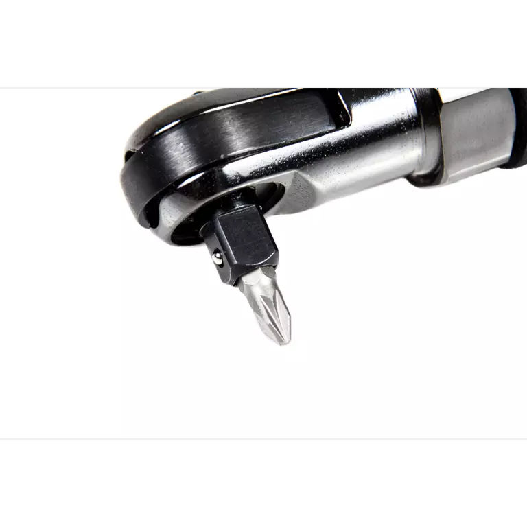 Пневмотрещотка 2в1 3/8 34 Нм (3,5 кГм), в наборе, 59пр., Licota, PAR-03017NK