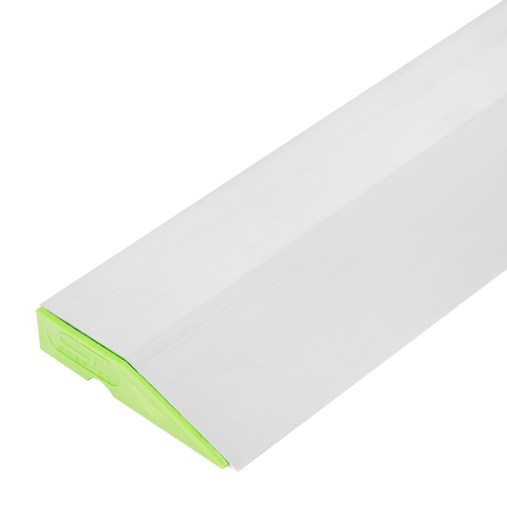 Правило алюминиевое Трапеция, 2 ребра жесткости, L-2.0 м Сибртех (89603)