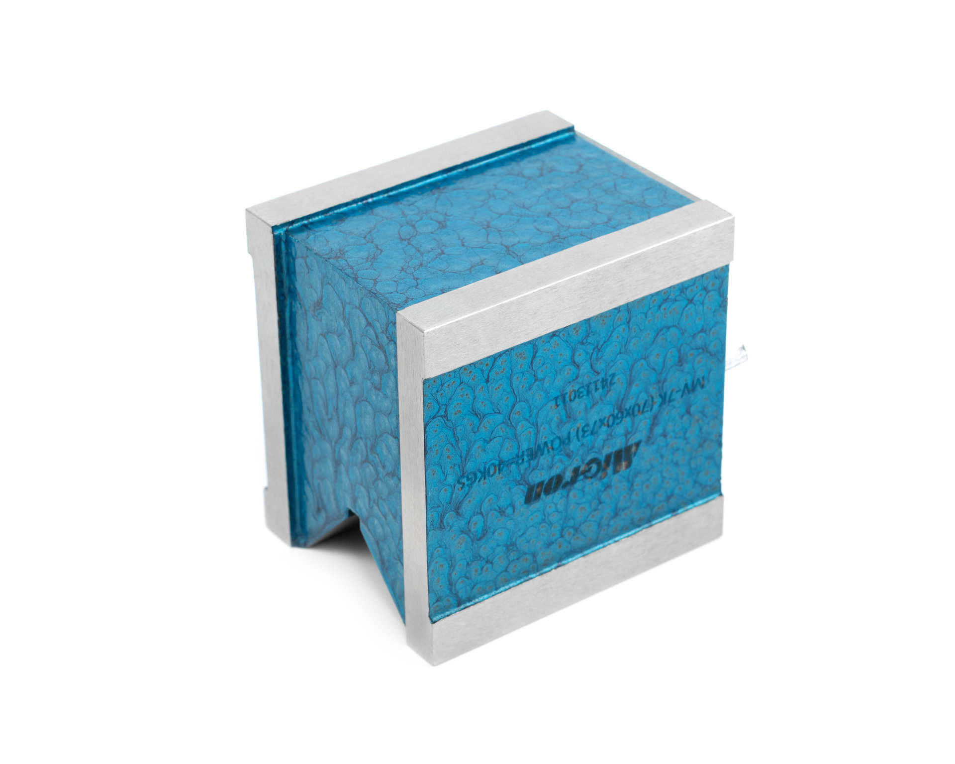 Призма поверочная магнитная MV- 7K (60х70х73) POWER=40KGS Micron