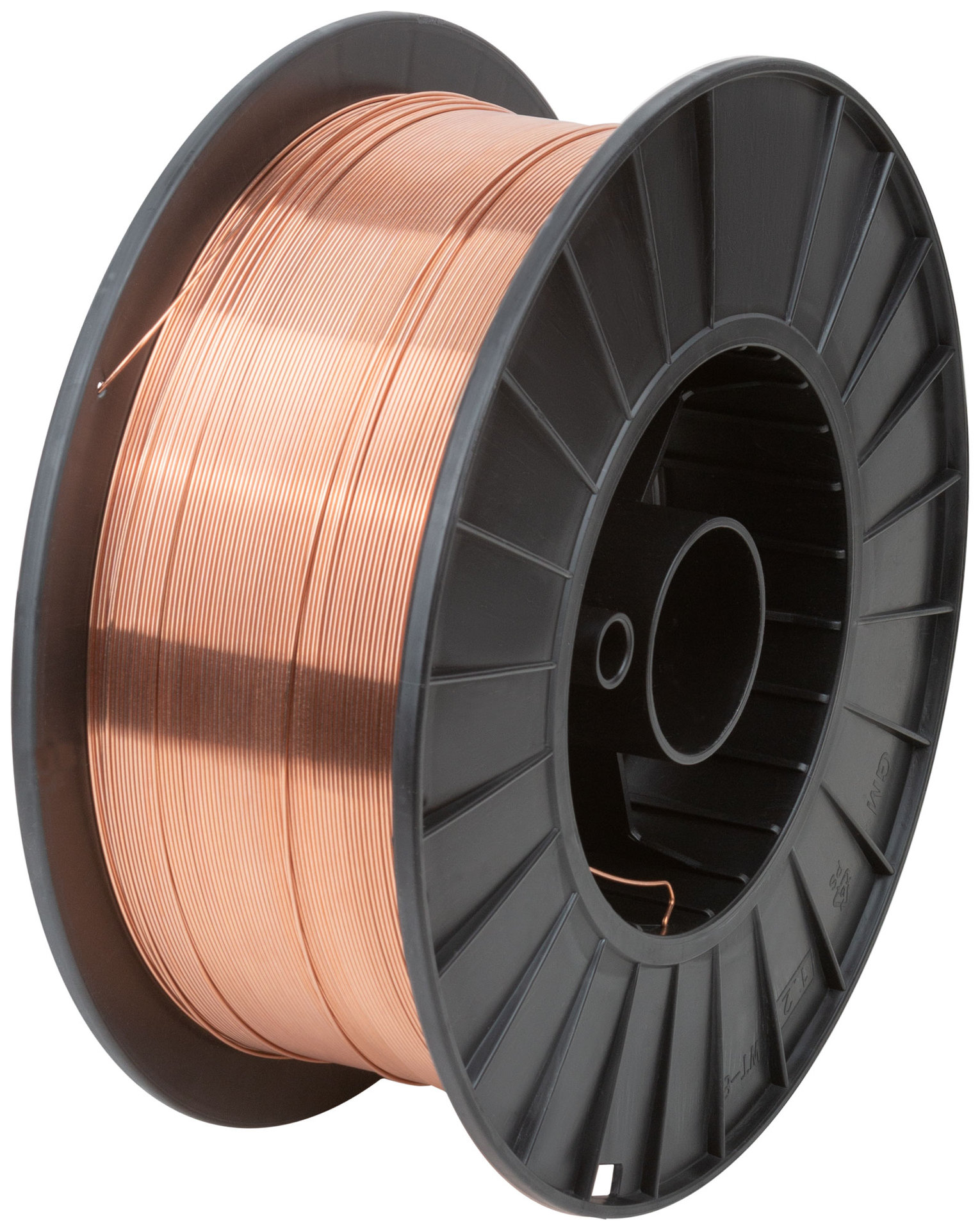 Проволока сварочная омедненная THQ-50C Bridge 1,2 мм (катушка 15 кг) (81753)