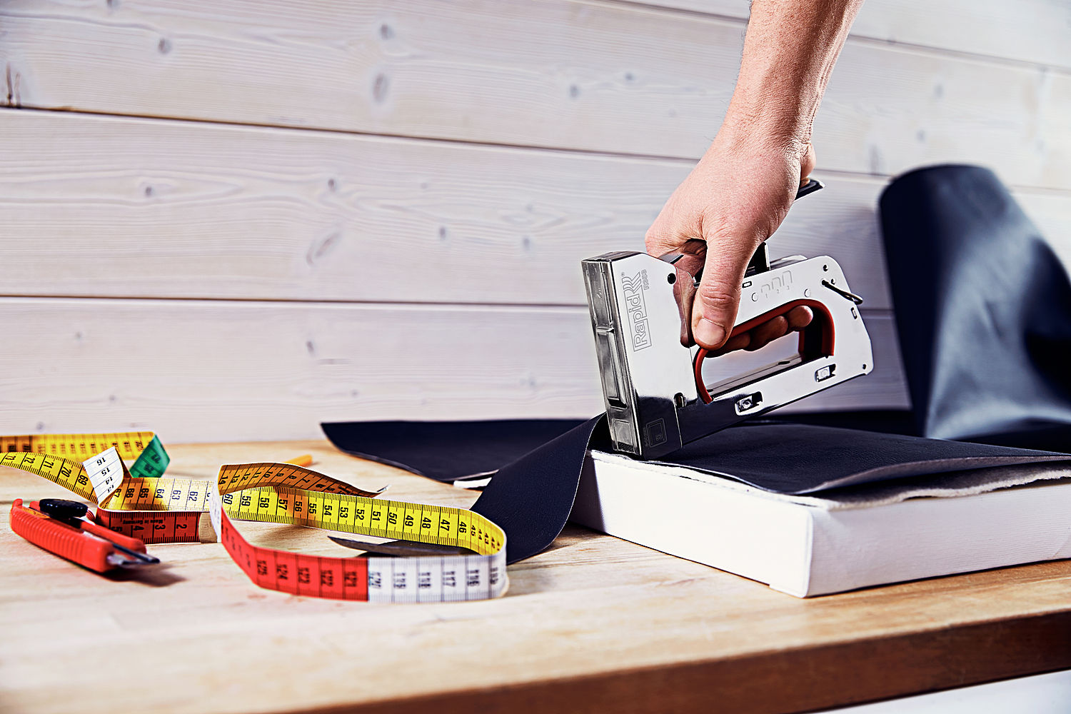 RAPID узкие, тип 53, 8 мм, 5000 шт, супертвердые профессиональные скобы (11857050)