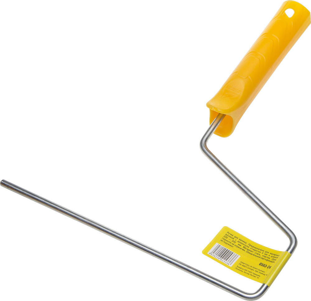 Ручка для валика 240 мм, бюгель 6 мм, оцинкованная сталь STAYER 0563-24