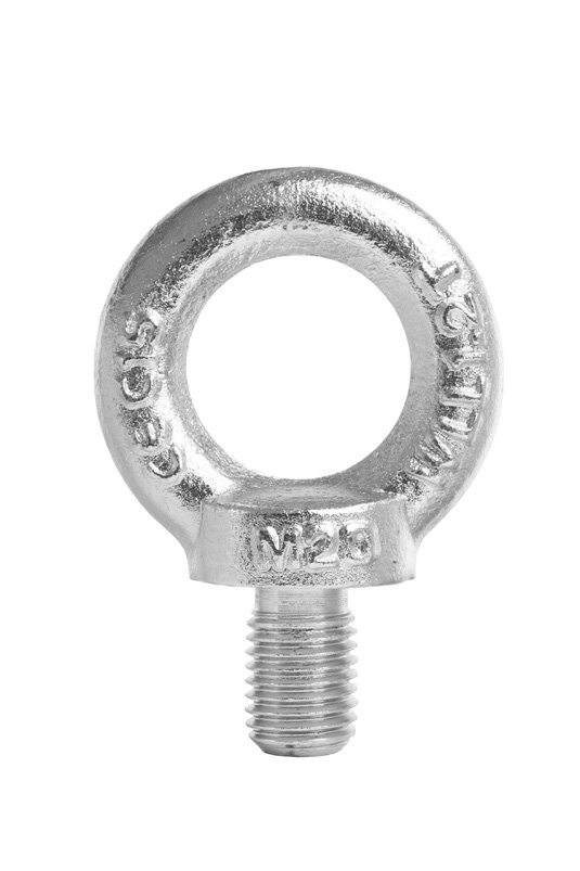 Рым-болт TOR DIN 580 20мм (L) (1046973)