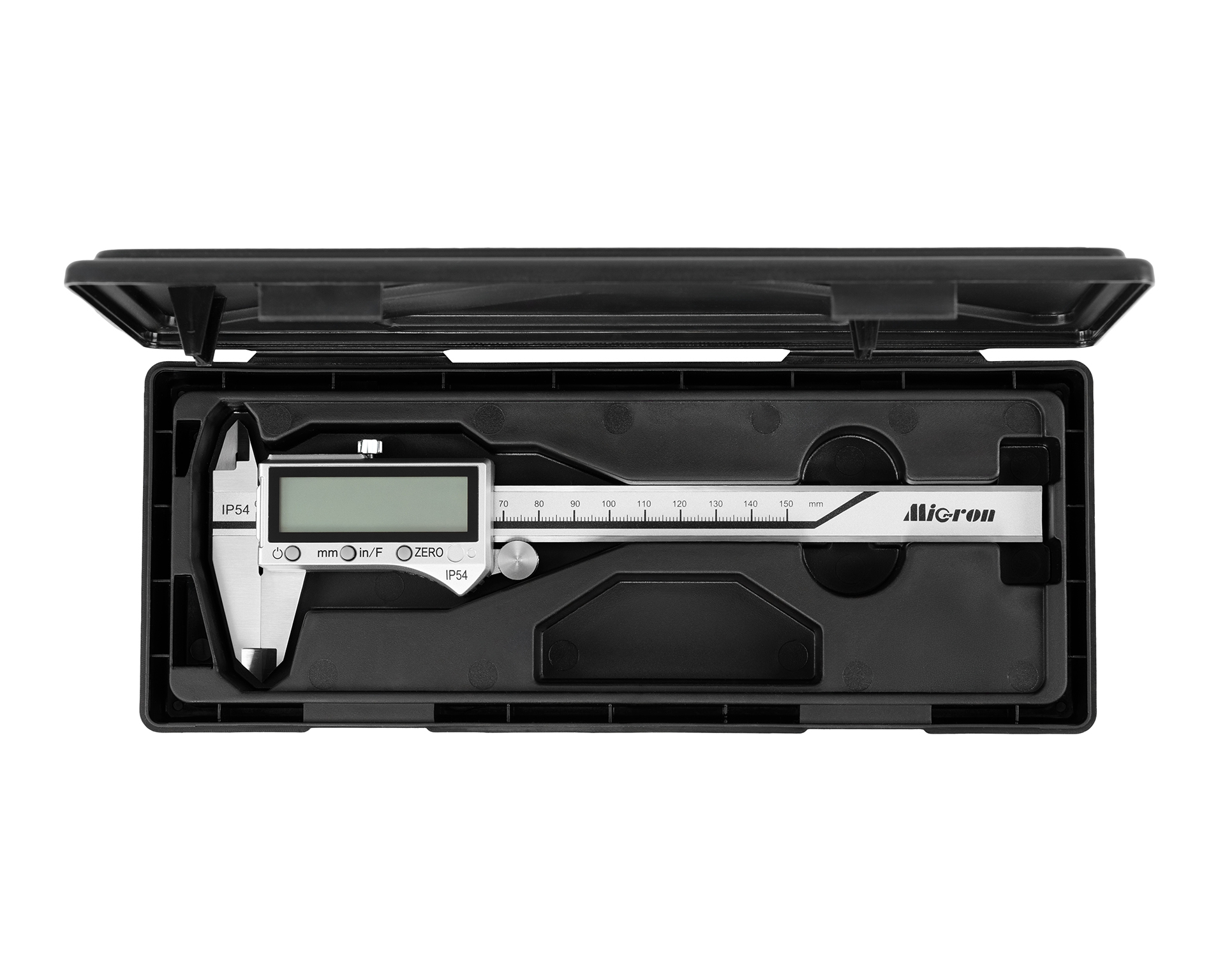 Штангенциркуль ШЦЦ-1-150 0,01 электр. (ГРСИ №91149-24) IP54 МИК