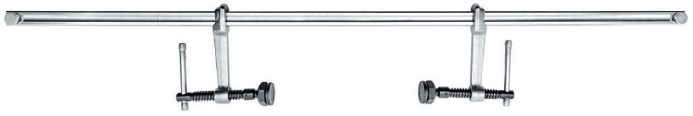 Набор струбцин адаптирующихся под различные формы 1500/120, 6.5 кН SLV150M BE-SLV150M