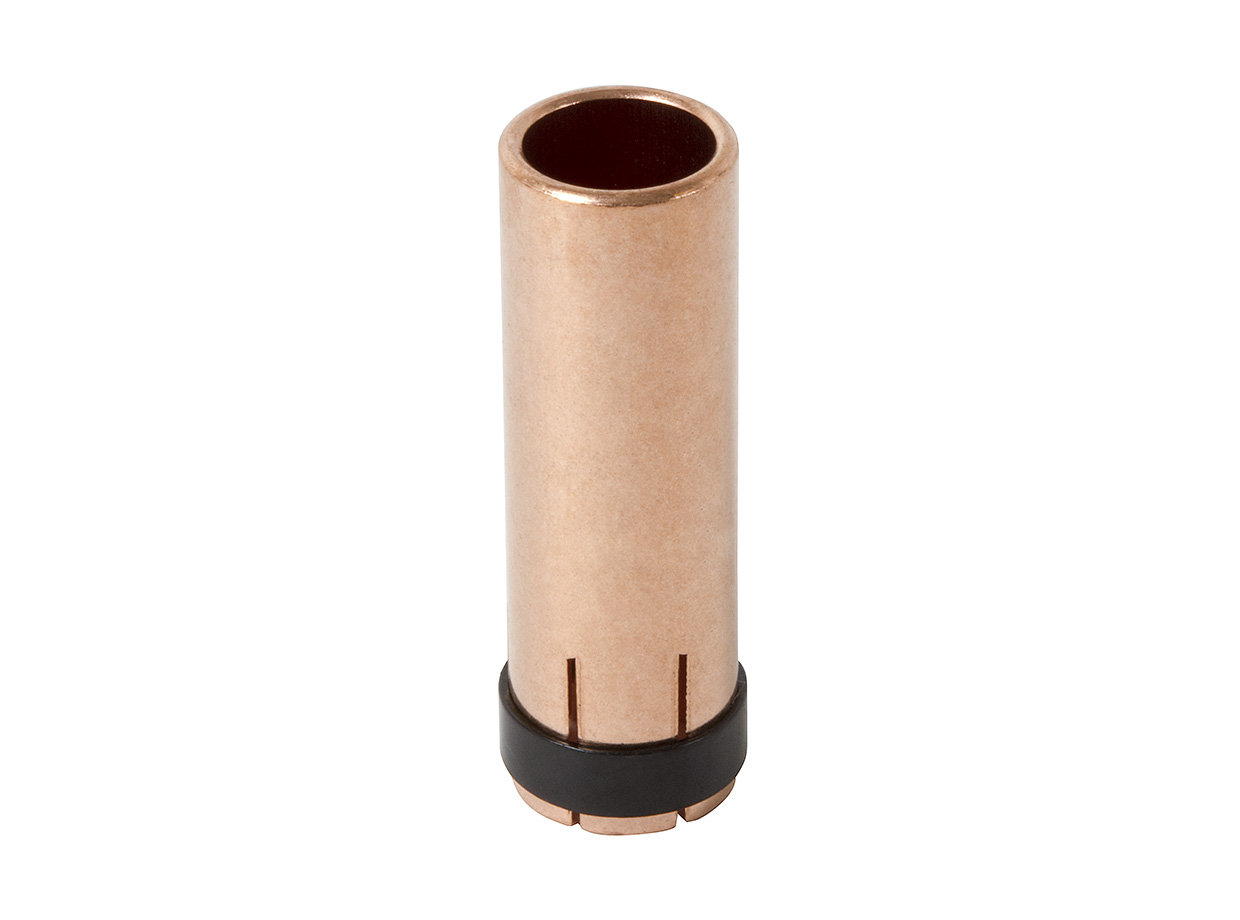 Сопло газовое КЕДР (MIG-500/500D PRO) D 19 мм, цилиндрическое