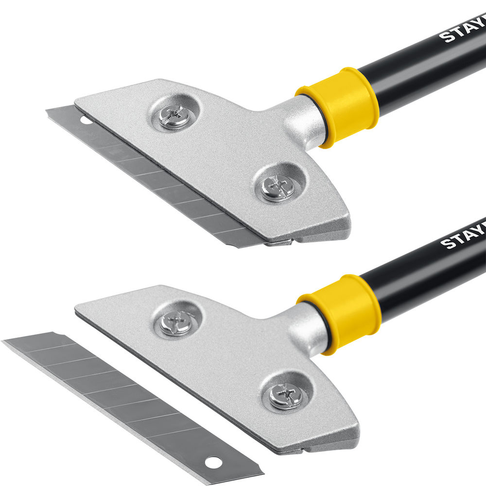 Скребок ударный 100 мм, длина 300 мм STAYER 08504