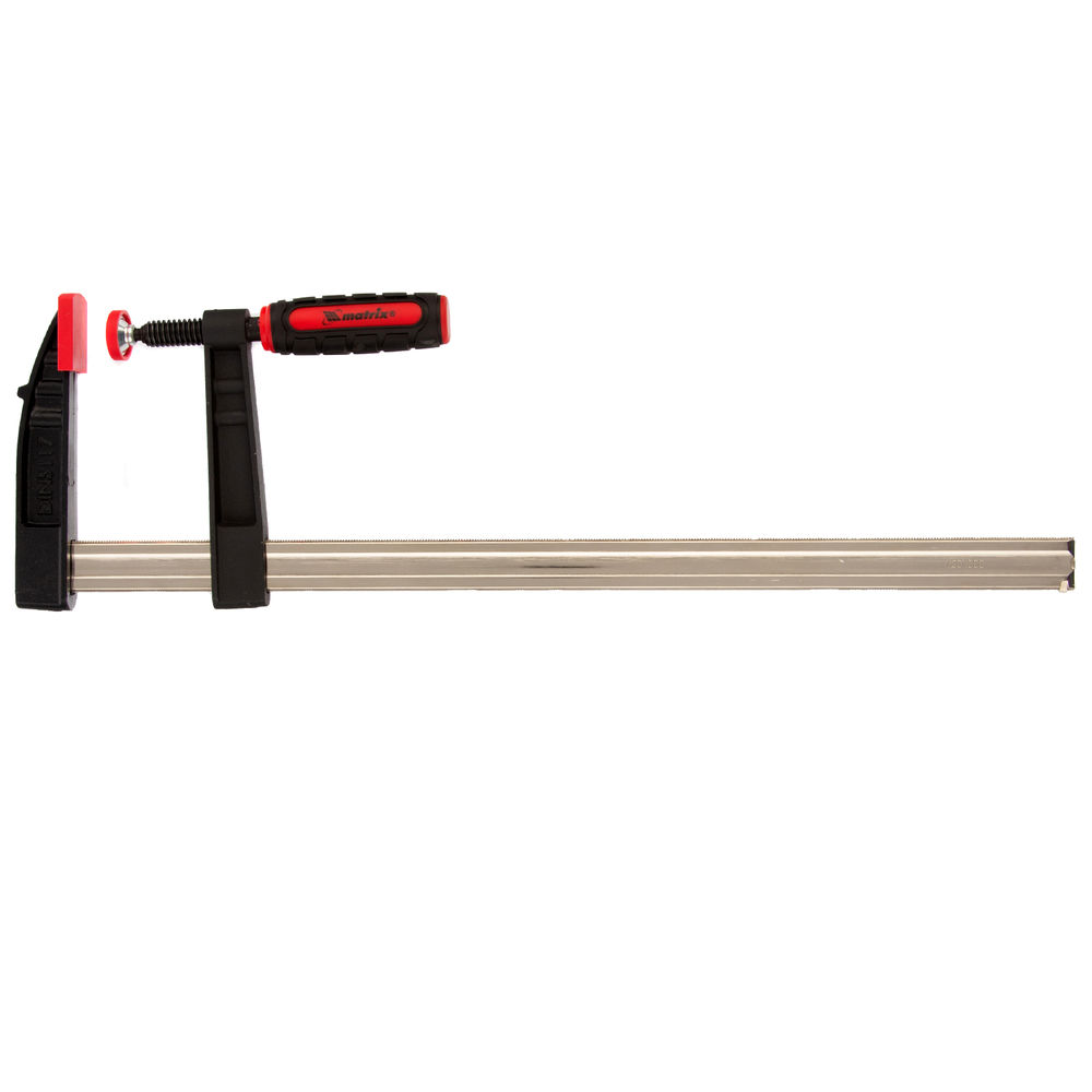 Струбцина F-образная, 500 х 120 х 600 мм Matrix (20407)