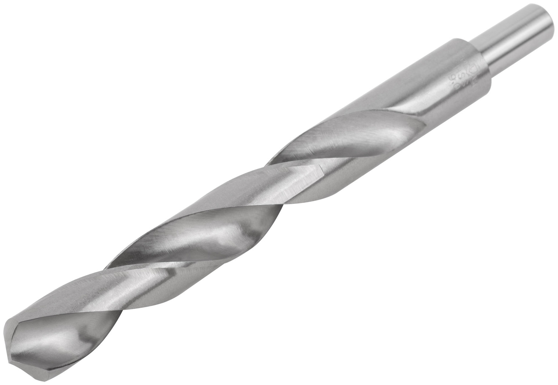 Сверла по металлу HSS, угол заточки 118°, 19,0 x 198 мм, (5 шт.) (35594М)