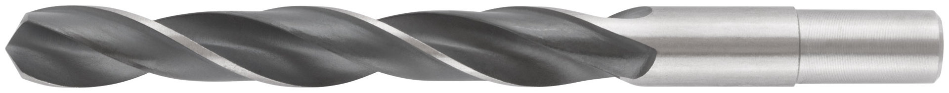 Сверла по металлу HSS черненые 14,0x160 мм (5 шт.) (33605)