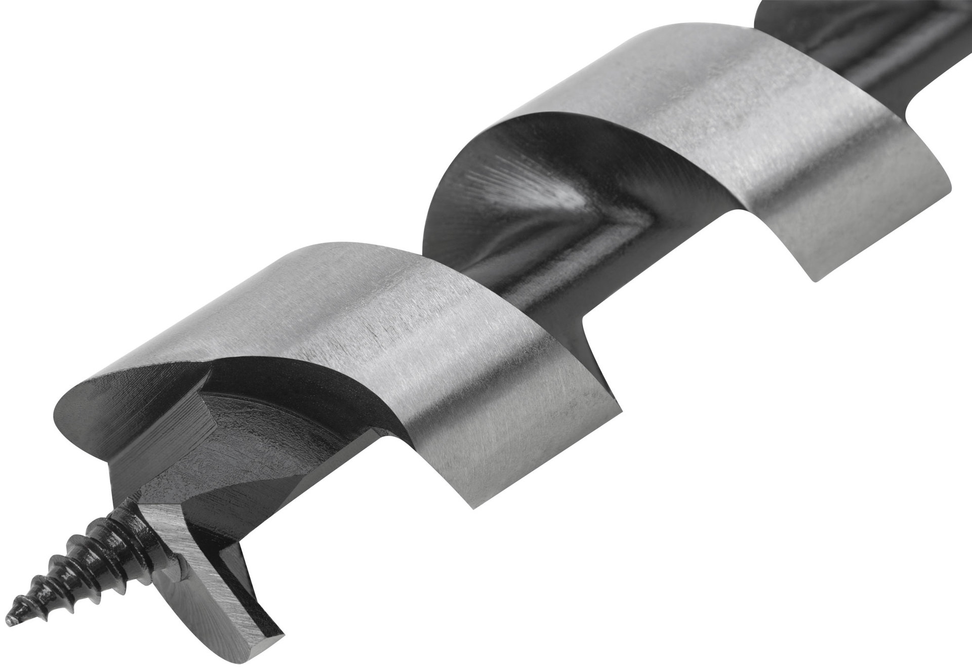 Сверло Левиса винтовое по дереву SDS-PLUS, 28x460 мм (36302)