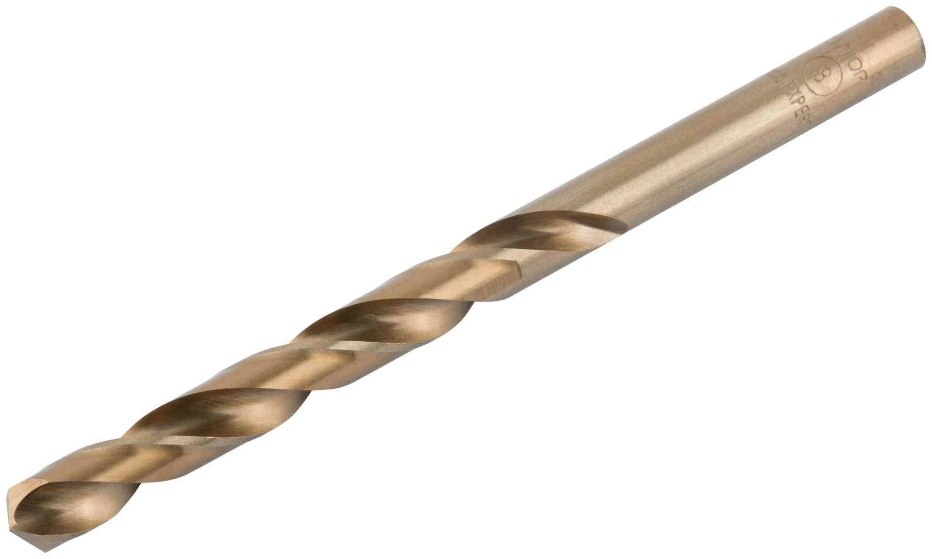 Сверло по металлу Cutop EXPERT, 8х117 мм (5 шт) (53-489)