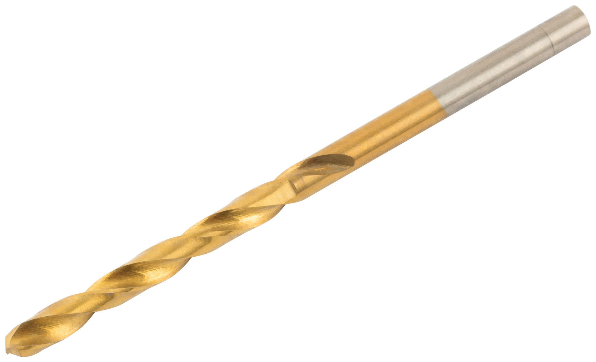 Сверло по металлу Cutop Profi с титановым покрытием, 3,9х75 мм (10 шт) (52-441)