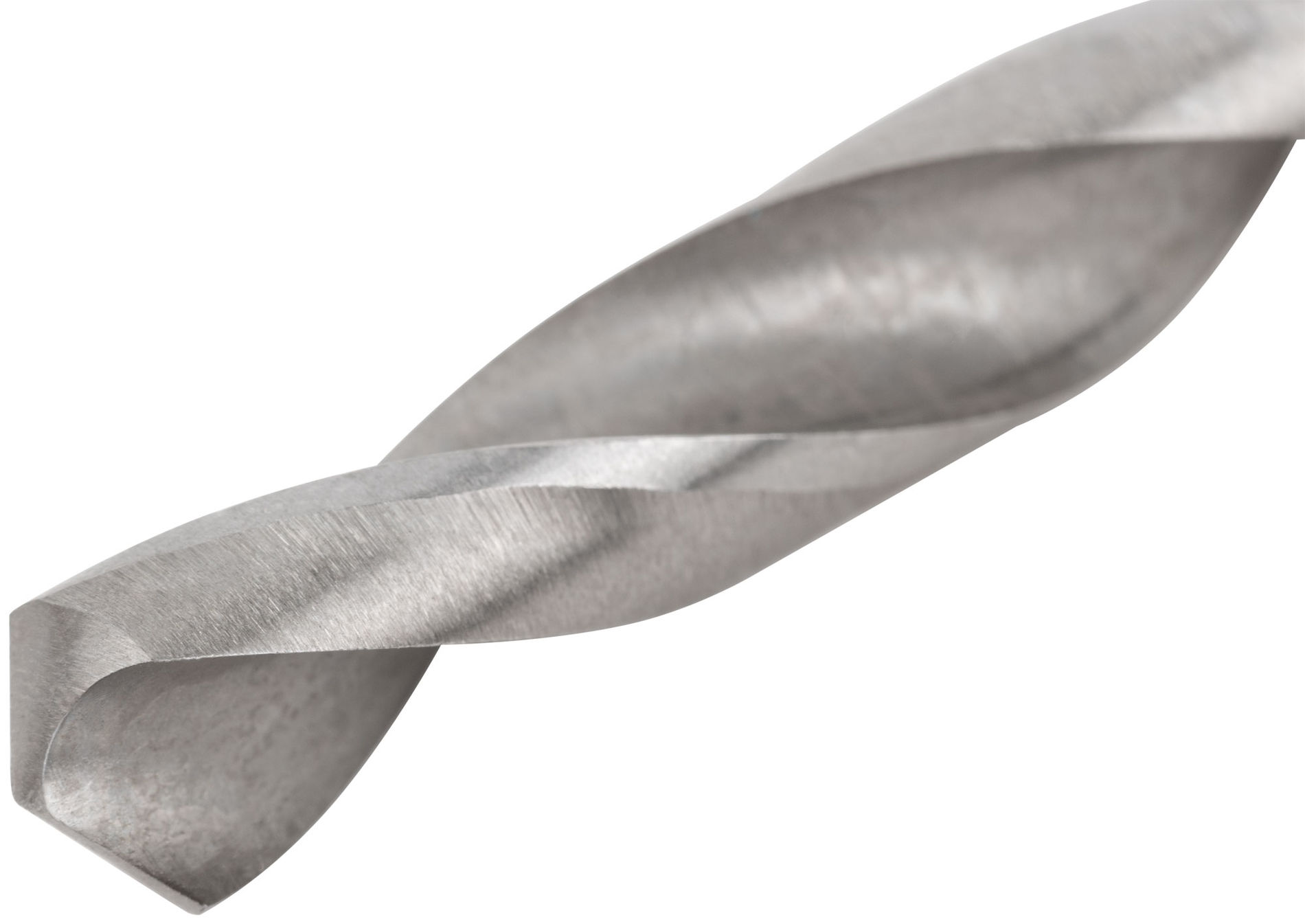 Сверло по металлу HSS в блистере, угол заточки 118°, 8,0 x 117 мм (1 шт.) (35522М)