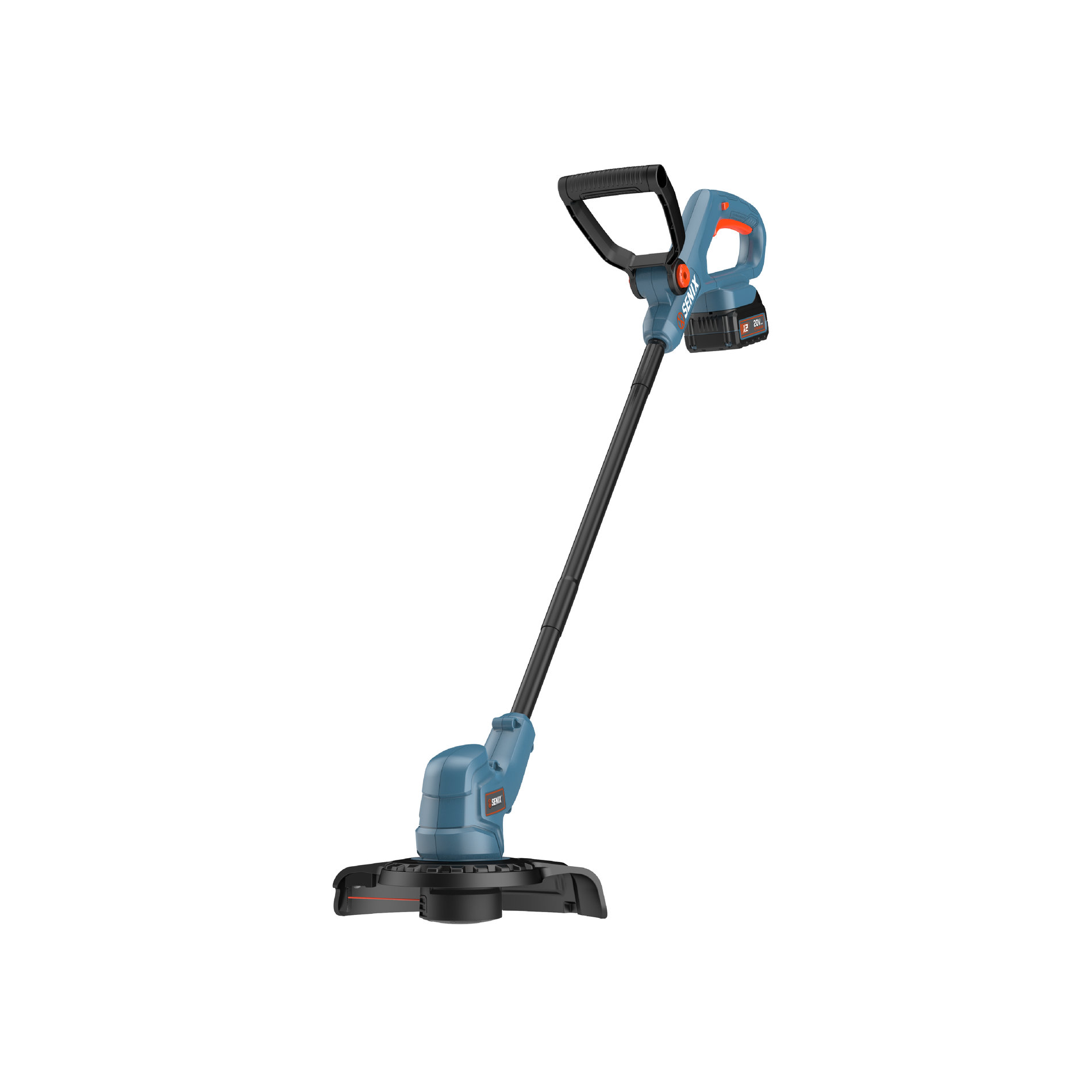 Триммер аккумуляторный, серия X2, 20В, 26 см., без АКБ, без ЗУ