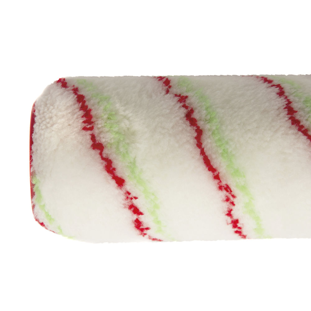 Валик Эмали , 250 мм, ворс 12 мм, D 48 мм, D ручки 8 мм, полиамид, полиакрил Сибртех (80171)