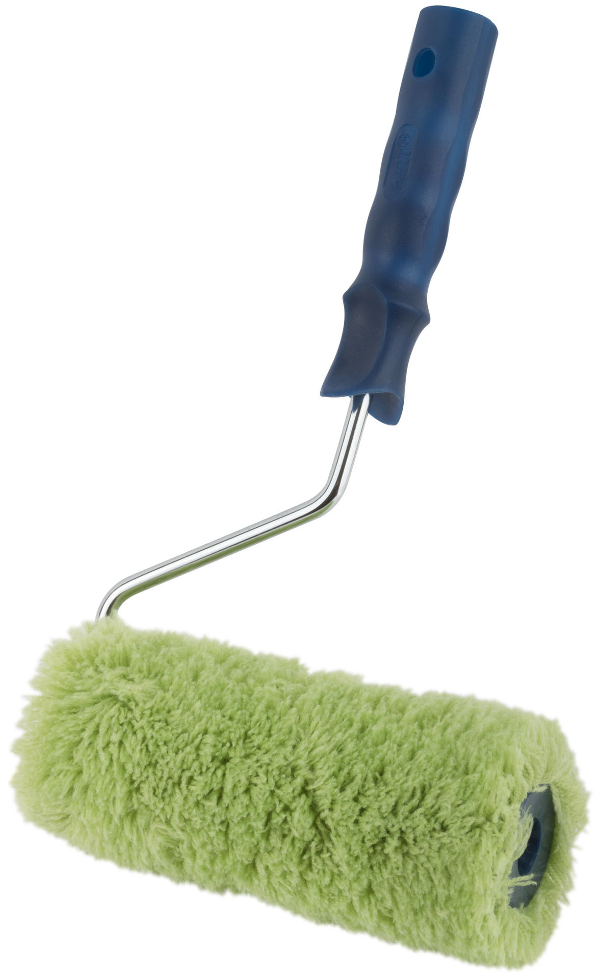 Валик полиакриловый нитяной зеленый Профи, бюгель 8 мм, диам. 58/94 мм, ворс 18 мм, 180 мм (02185)