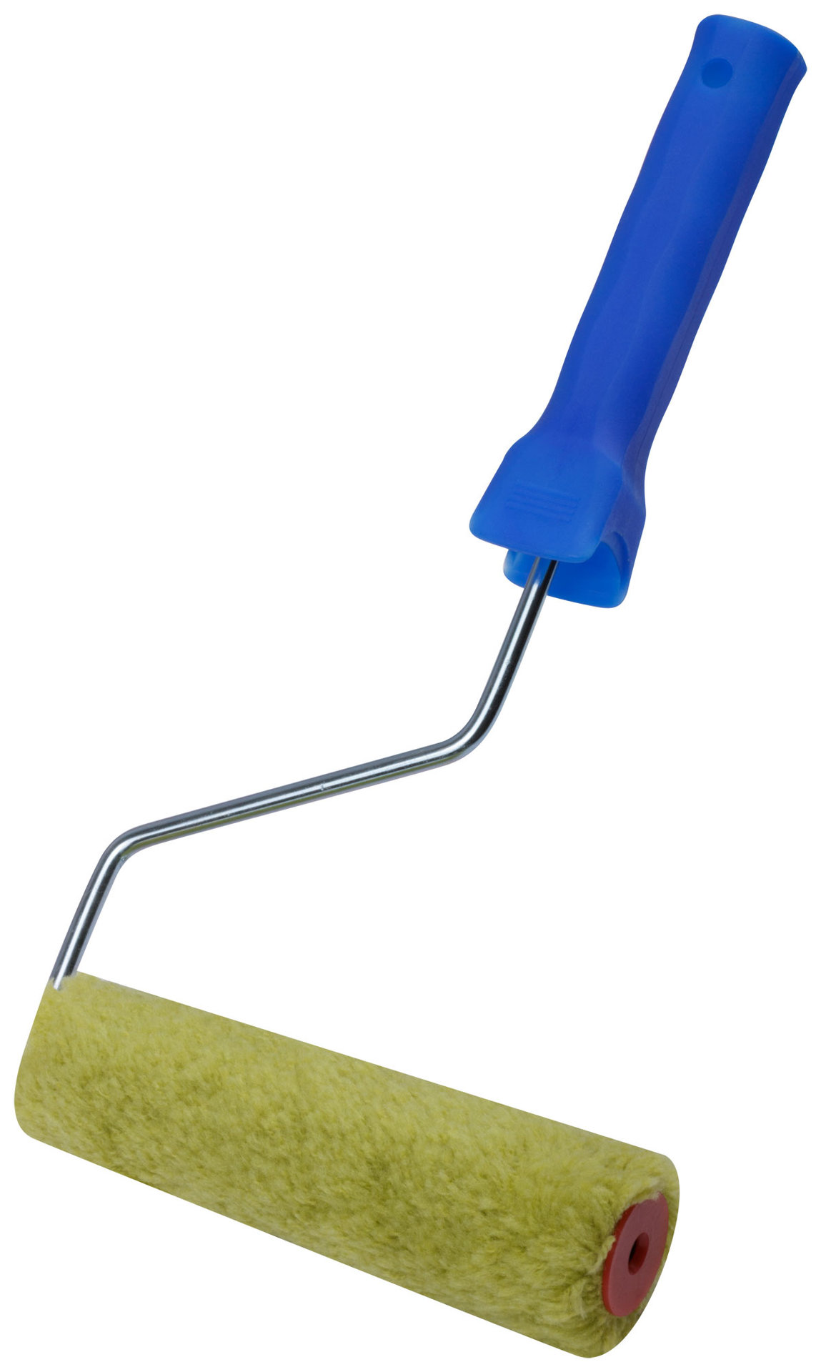 Валик полиакриловый зеленый миди, диам. 28/52 мм, ворс 12 мм, 150 мм (02632)