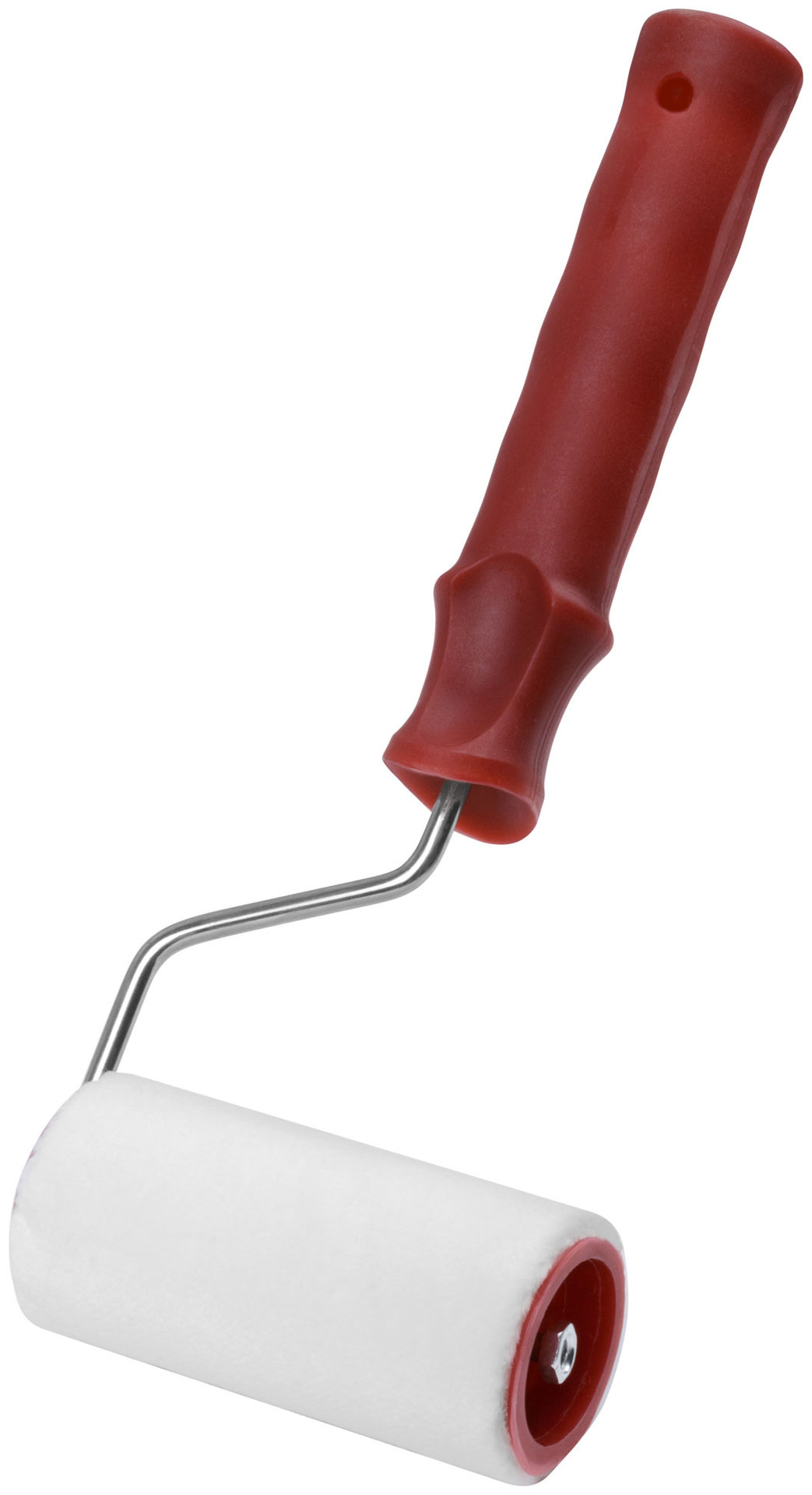 Валик велюровый, стержневая система, диам. 40/48 мм, ворс 4 мм, бюгель 6 мм, 100 мм (02561)