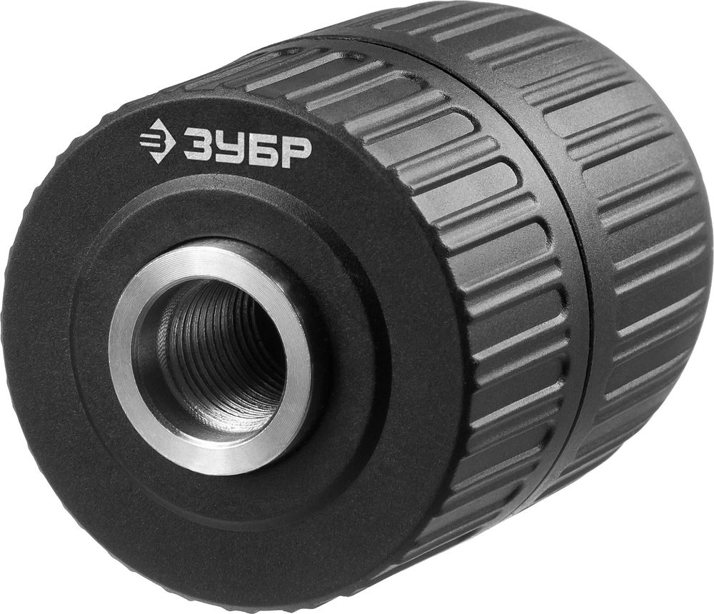 Патрон быстрозажимной для дрели 13 мм, 1/2 ЗУБР 2907-13-1/2_z02