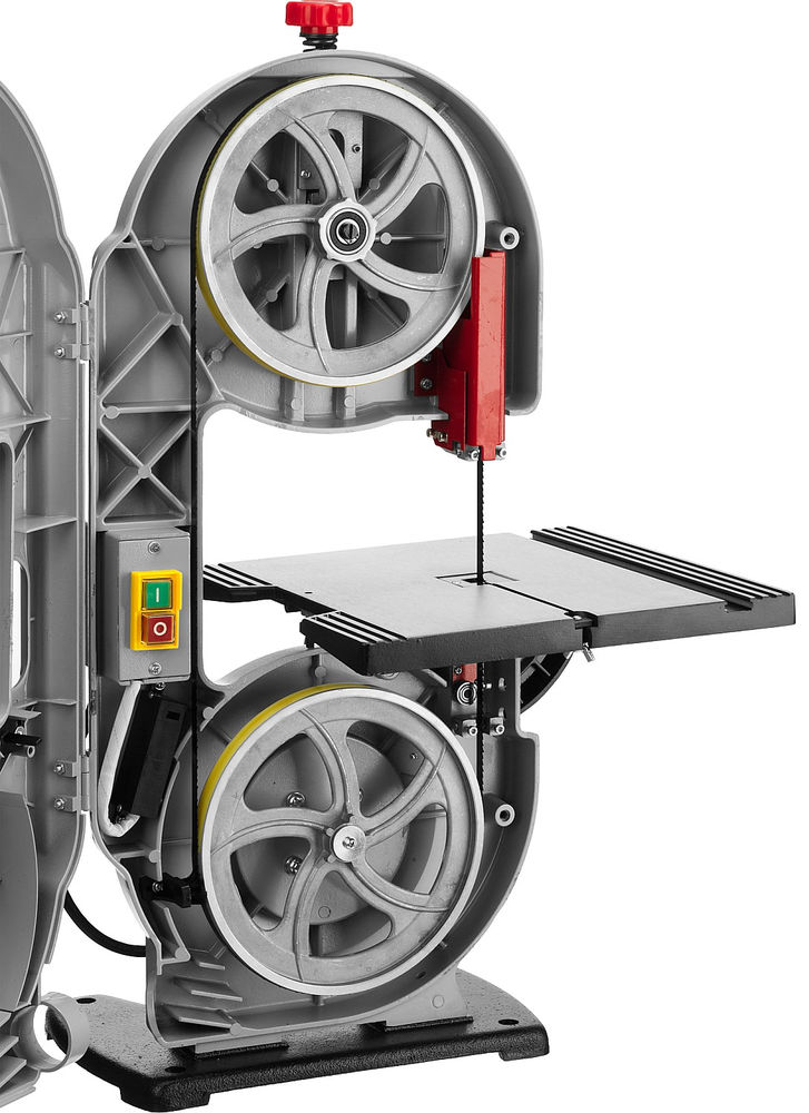 Пила ленточная 190 мм 350 Вт ЗУБР ЗПЛ-350-190