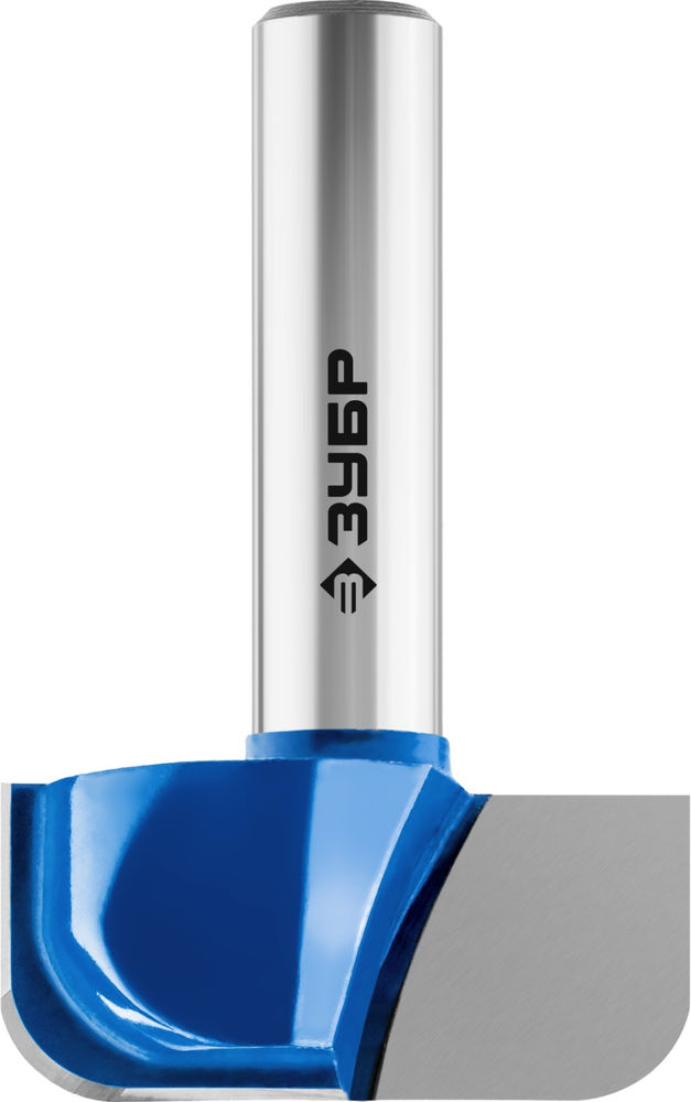 Фреза пазовая фасонная №7 28.6?13 мм радиус 5 мм ЗУБР Профессионал 28746-28.6