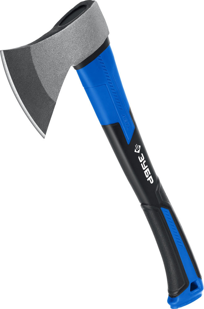 Кованый топор 600/880 г 380 мм Профессионал ЗУБР Фибергласс 2061-06